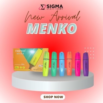 Stabillo Menko - Pack