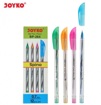 Ballpoint JOYKO BP 264 SPINO - PCS