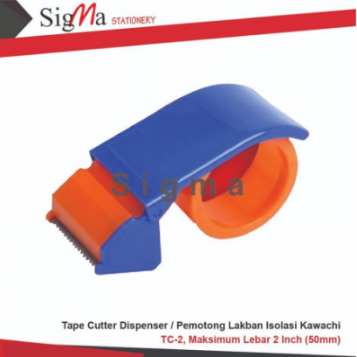 Tape Dispenser KAWACHI TC-2 - PCS