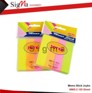 Post It JOYKO MMS-2 - Pack