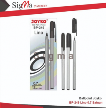 Ballpoint JOYKO BP 249 LINO - PCS