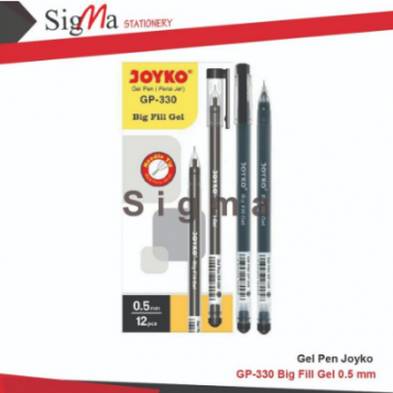 Ballpoint JOYKO GP-330 BIG FILL GEL - PCS