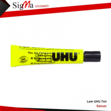 Lem UHU 07ml no.10 - PCS