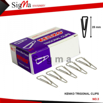 Paper Clip KENKO no.3 - dus kcl