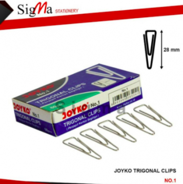 Paper Clip JOYKO no.1 - dus kcl