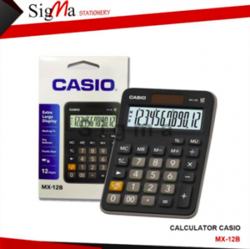 Calculator CASIO MX-12B - PCS