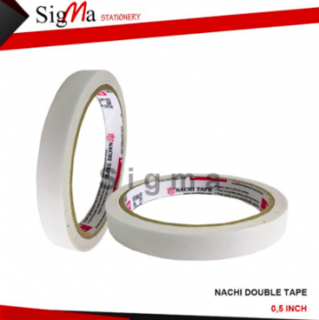 Double Tape NACHI 1/2 " - Roll