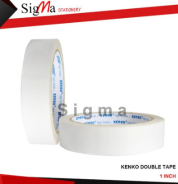 Double Tape KENKO 1"x72 - Roll