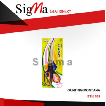 Gunting MONTANA STK 185 - PCS