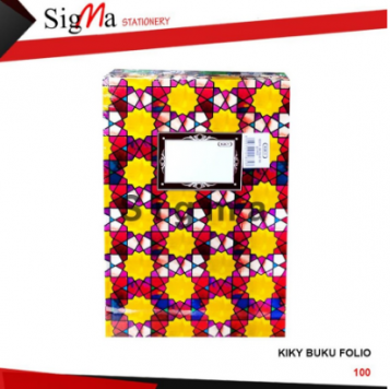 Buku Folio KIKY 100 - PCS