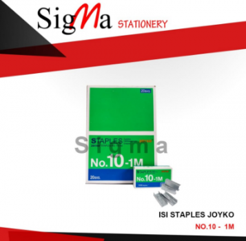 Isi Staples JOYKO No.10 - dus kcl