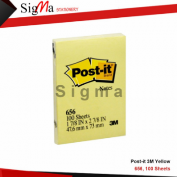 Post It 3M 656 - Pad