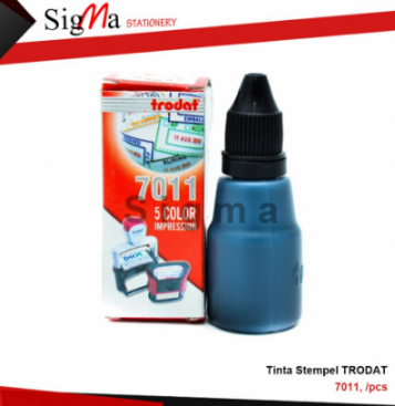 Tinta Stempel TRODAT 7011 - Btl