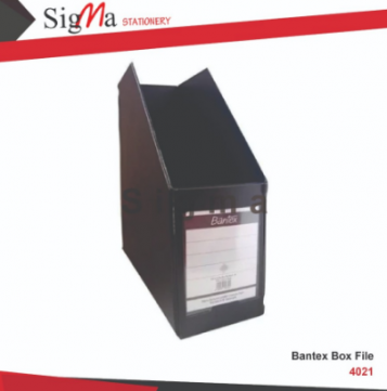 Box File Bantex 4021 FC 12 Cm - PCS