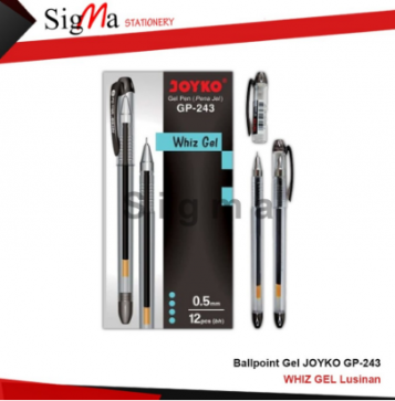 Ballpoint JOYKO GP-243 WHIZ GEL (Pcs) - PCS