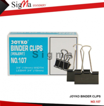 Binder Clip JOYKO 107 - Lusin