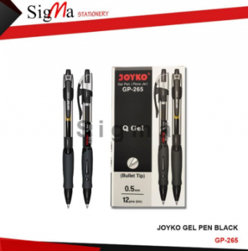 Ballpoint JOYKO GP-265 Q GEL - Gel - PCS