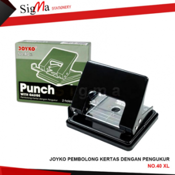 Pembolong Kertas JOYKO no.40XL - PCS