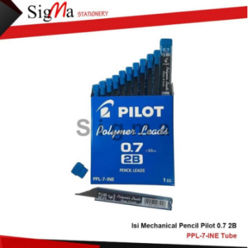 Isi Pensil Mekanik PILOT 0.7 - Tube