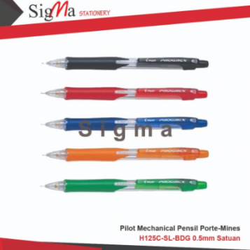 Pensil Mekanik PILOT Progrex 0.5 - PCS