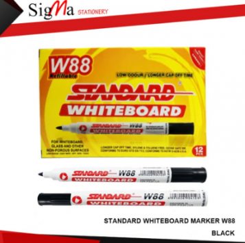 Spidol STANDARD W88 Whiteboard - PCS