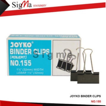 Binder Clip JOYKO 155 - Lusin