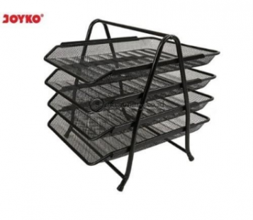 Elevated Tray 4 susun Besi Jaring JOYKO DT-31 - PCS