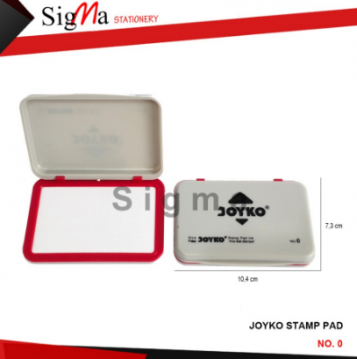 Stamp Pad JOYKO no.0 - PCS