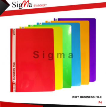 Business File KIKY F4 - PCS