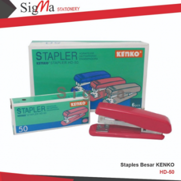 Stapler KENKO HD 50 - PCS