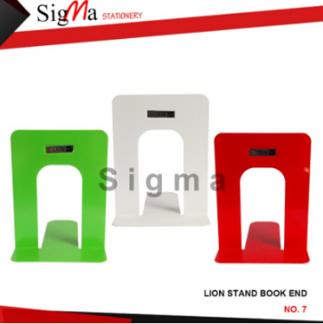 Stand Book LION No. 7 - PCS