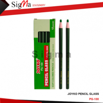 Pensil Kaca JOYKO PG-100  - Pack