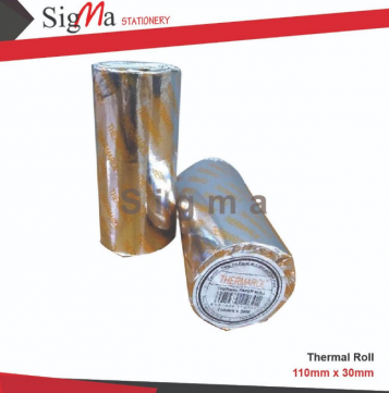 Thermal Roll Paper 80 x 80 - Roll