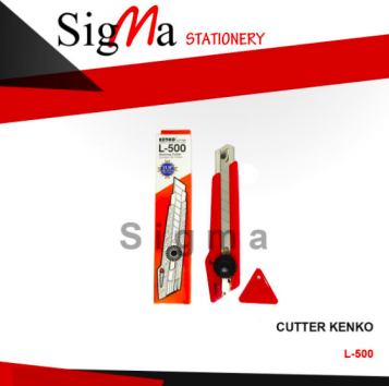 Cutter KENKO L-500 Besar - PCS