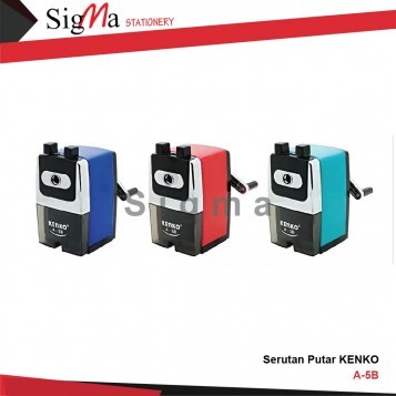 Serutan Putar KENKO A-5B - PCS