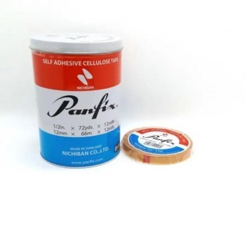 Solatip PANFIX 1/2"x72 - Roll