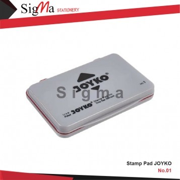 Stamp Pad JOYKO no.1 - PCS