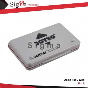 Stamp Pad JOYKO no.2 - PCS