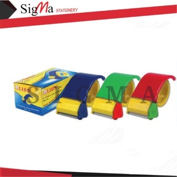 Tape Dispenser LION OPP PDL-01 Plastik