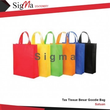 Tas Tissue Besar Goodie Bag - PCS