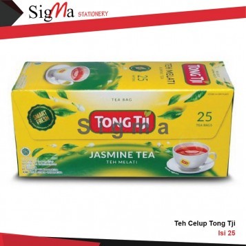 Teh Celup TONG TJI isi 25 - Pak