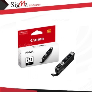 Tinta CANON 751 Black - PCS