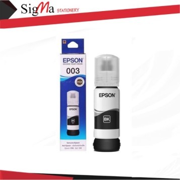 Tinta EPSON 003 Black - Btl