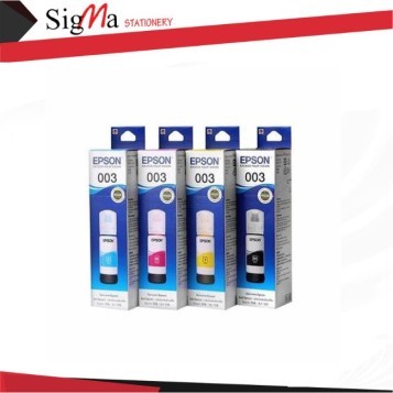 Tinta EPSON 003 Colour - Btl