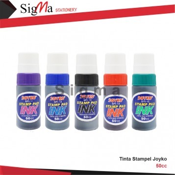 Tinta Stempel JOYKO UNGU (SPI-11) - Botol