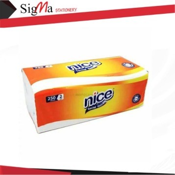 Tissue NICE 250 sheet - Pack