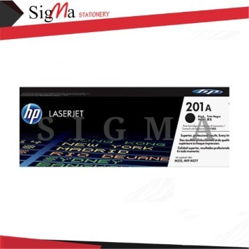 Toner Laser Jet HP PRO M252N Black ( 201A)