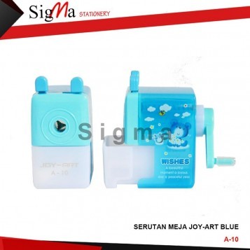 Serutan Pensil JOY ART A-10 - PCS