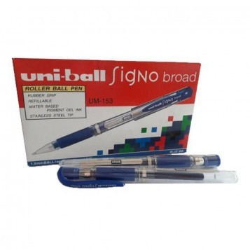 Ballpoint UNIBALL SIGNOBROAD UM-153 - PCS