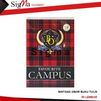 Buku Campus BIG BOSS 50 Lbr - PCS